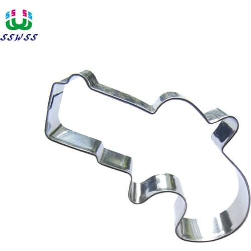 Weapon Cake Decorating Tools Hot Selling,Giants Gunpowder Pistol Shaped Cake Cookie Biscuit Baking Molds,Direct Selling