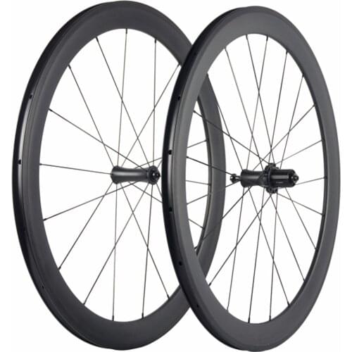 Ceramic R7 Hub Carbon Wheels 50mm Bicycle Wheels 700C Road Bike Compatible Clincher Carbon Wheelset