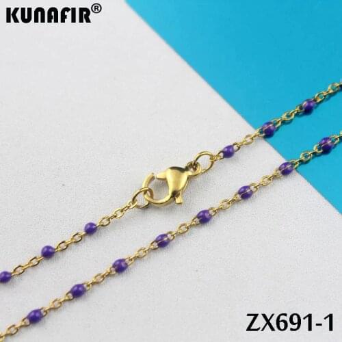 KUNAFIR Cross Stitch Chains