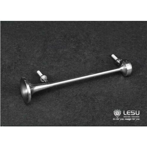 LESU 1/14 RC DIY Metal Horn B Whistle for Bz TAMIYA Trailer Car Truck Tractor TH02244-SMT5