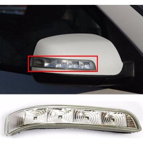 Left and right Side Mirror LED turn signal light lamp flasher OEM#876232P000 876132P000 For KIA Sorento 2009-2014