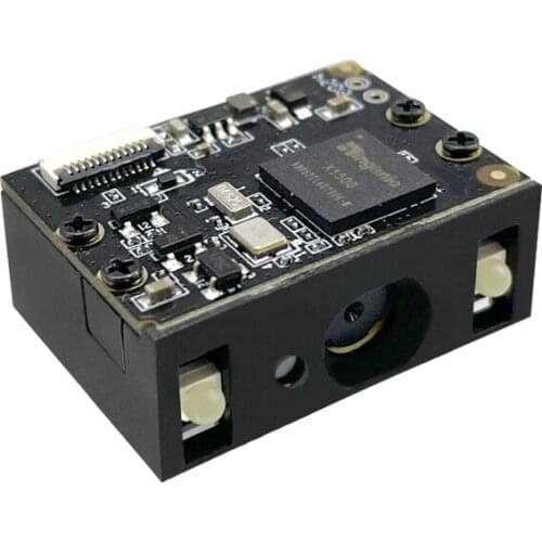 Rakinda RD12HD DPM Code Scanner Module TTL232 Interface Industrial 2D Barcode Scan Engine