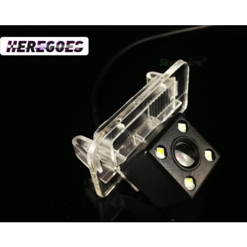 Monitor rear View reverse Parking camera for Mercedes Benz R Class R350 R500 ML350 CLS W203 W211 W209 B200 B180 A160 W219 GLS300