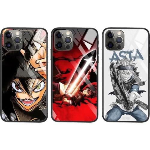 Cheapness Black Clover For Huawei P50 P Smart 2021 P40 Lite E P 40 P40Lite P40 Pro 2019 2020 TPU Phone Accessories