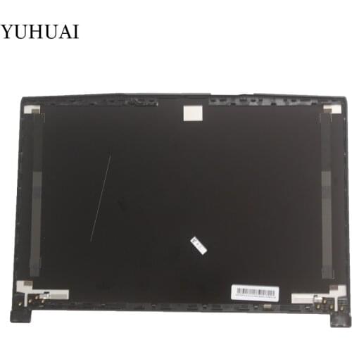 NEW LCD BACK COVER for MSI GF63 LCD top cover case black
