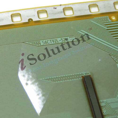 NEW and original LCD Driver (COF/TAB) IC :S6CT92L-52U