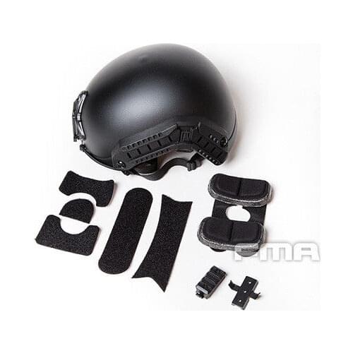 TB1295 FMA Hunting Tactical Maritime Helmet Heavy Thick Version Airsoft Paintball