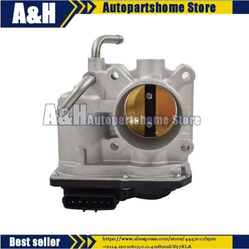 Genuine Throttle Body Compatible With OEM 22030-21030 2203021030 for Toyo-ta