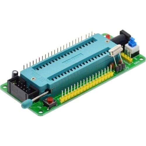 Thinary 51 avr mcu minimum system board development board learning board stc minimum system board microcontroller programmer