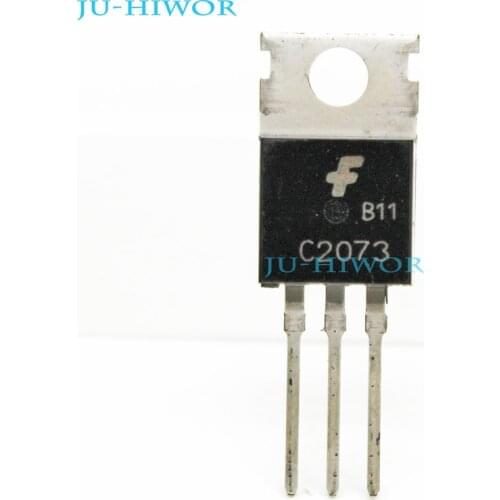 200pcs C2073 2SC2073 Power Transistor NPN TO-220