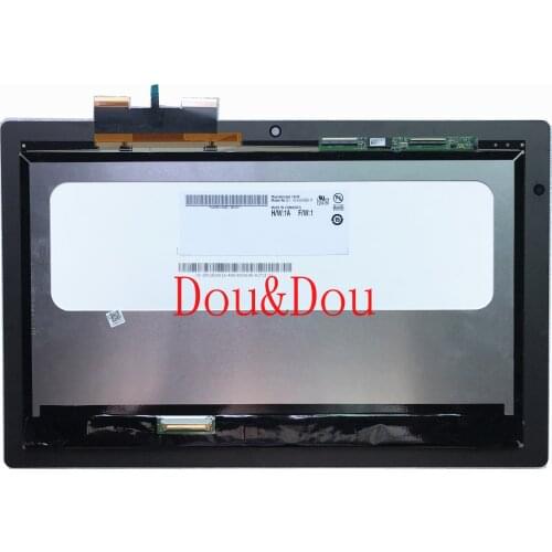 B116XAN02.3 11.6'' Laptop LCD LED Touch Screen Digitizer Assembly for Acer TC116GFL02 M1-A 1366*768 With No Frame