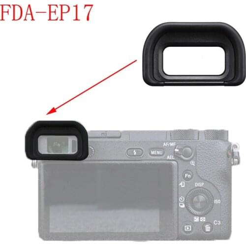 10pcs FDA-EP17 Eye Cup Eyepiece Eyecup For Sony A6500 a6500 SLR Camera