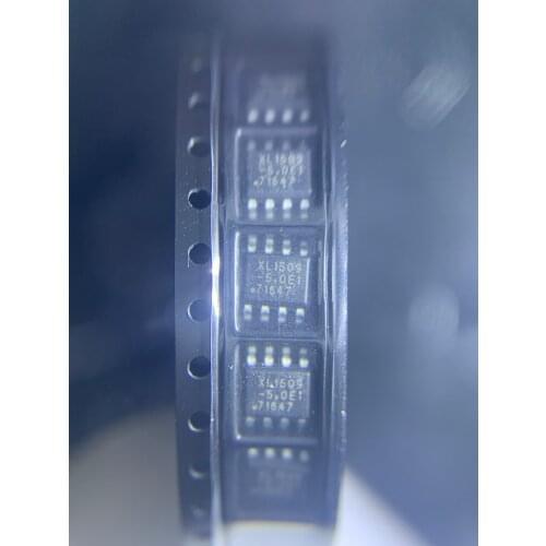 100pcs/lot XL1509-5.0 XL1509-5.0E1 XL1509 SOP8 100% NEW Original