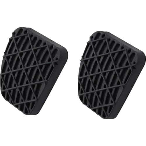 2Pc For Mercedes Sprinter Vito Viano Brake Clutch Pedal Pads Rubbers 2012910282