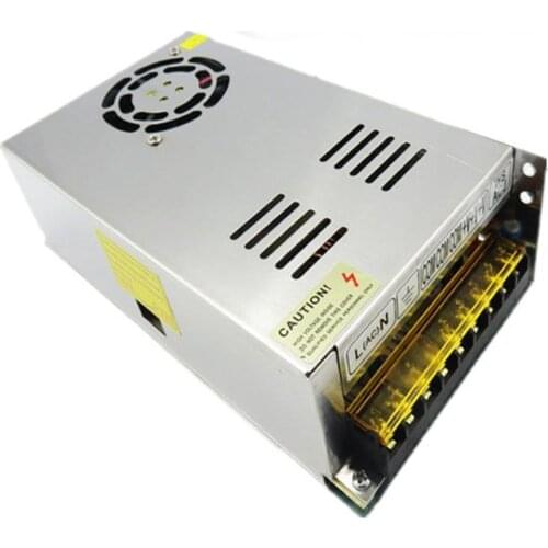 250W 5A 48VDC Output 110/220VAC Input LED Drive Switching Power Supply Regulated Source Transformer AC DC Display