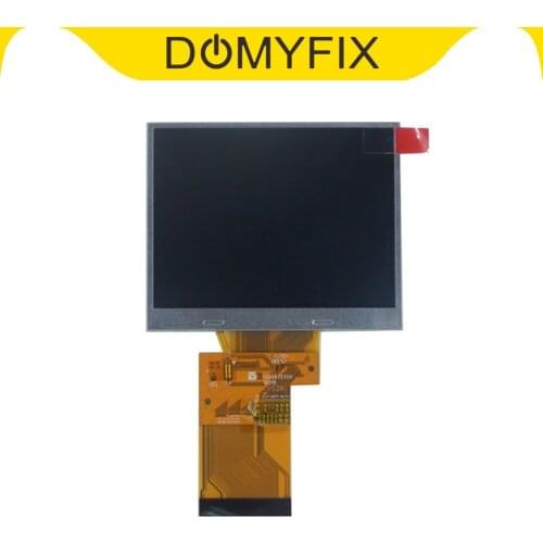 Laptop LED screen3.5inch Original TM035KDH03 TFT LCD for TIANMA digital camera 320*240mm Display Panel Replacement Free Shipping