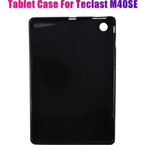 Tablet Case for Teclast M40SE 10.1 Inch Tablet Silicone Case PC Protection Case for Office