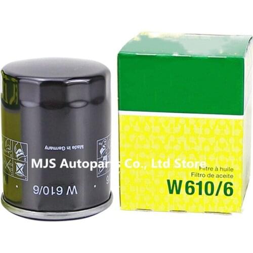 W610/6 Oil Filter For Mann CU21003 C20033 For Honda Fit XRV CRV URV 1.5L Air Conditioner Air grid Oil Water Separation Filter