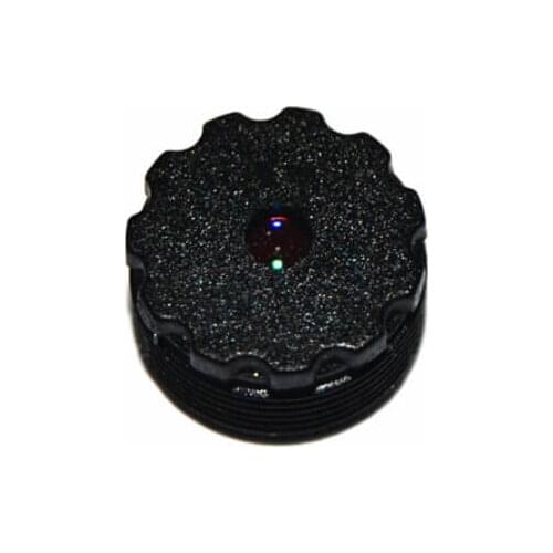 HD 5MP M7 Lens 4.5mm CCTV Lens 1/4" for 960P,720P,1080P or 5MP HD Mini CCTV Cameras,67Degrees Viewing, Built-in IR Filter 650nm