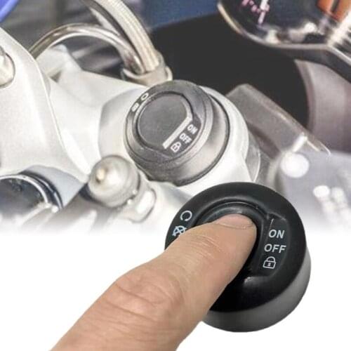 Wearproof Engine Button Protector Used Compatible with F900XR R1200GS R1250GS ADV F750GS/F850GS Motorcycle