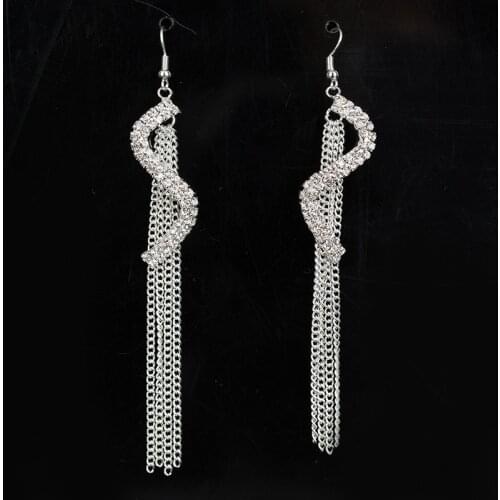 KunJoe Dangle Earrings