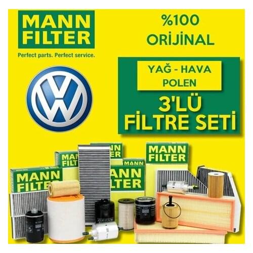 MANN Auto Parts