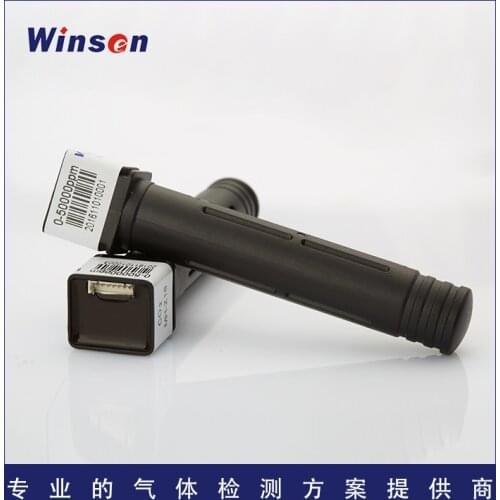 CO2 Sensor Module Mh-z16 Infrared Gas Detection Greenhouse CO2 Probe