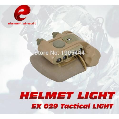 Element Surefir Set GEN 2 Military Tactical Helmet Light For linterna Airsoft wapen arma Gun lamp Weapon waffen Helmet Flashligh