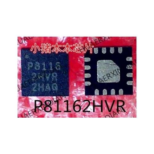 New original P81162HVR P81162PCO P81162PC0 QFN High Quality