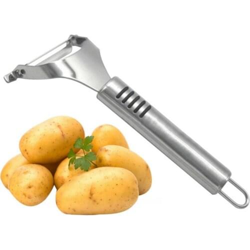 Paring Knife Cutter Potatoes Peeler Multifunctional Fruit Plane Artifact Peel vegetable slicer kitchen gadgets