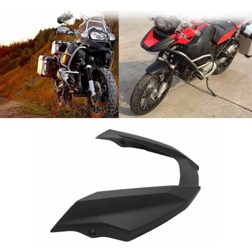 For BMW R1200GS R 1200 GS R1200 GS 2008 - 2012 2009 2010 2011 Motorcycle Front Fender Beak Extension Wheel Protector Cover