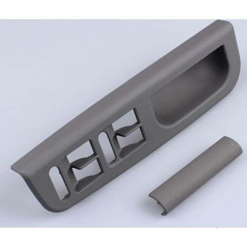 Apply to 1998-2002 years of the masses Passat B5 Master driving gray Inside the door base frame