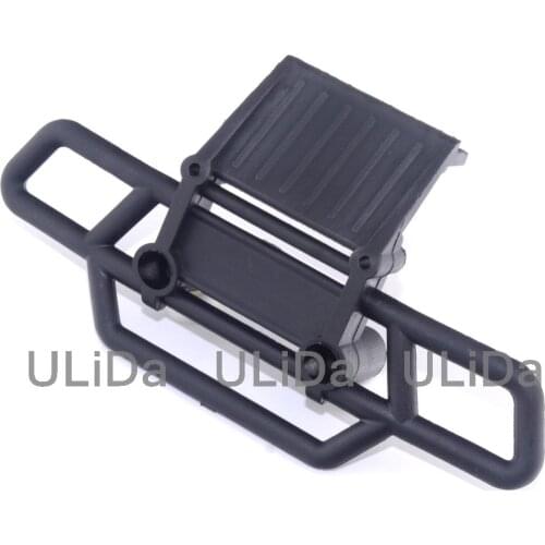 RC Car 1/10 HSP 08002 Spare Parts Front Bumper For Racing Model Hobby Monster Truck MONSTER BRONTOSAURUS 94188 94111