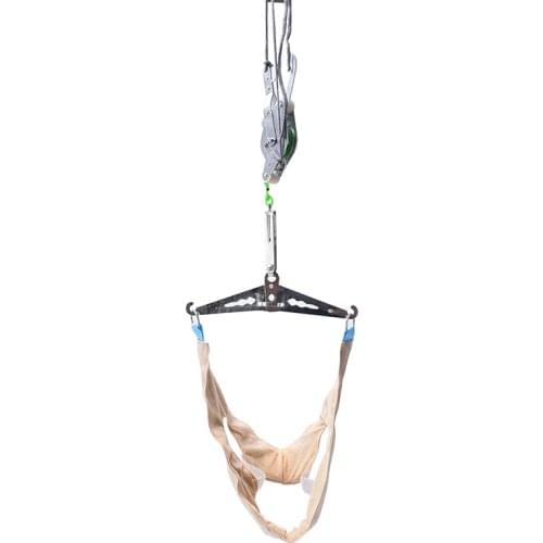 Adjustment Head Neck Pain Relief Back Stretcher Chiropractic Strain Correction Healthy Cervical Traction Stretch Gear Brace Kit