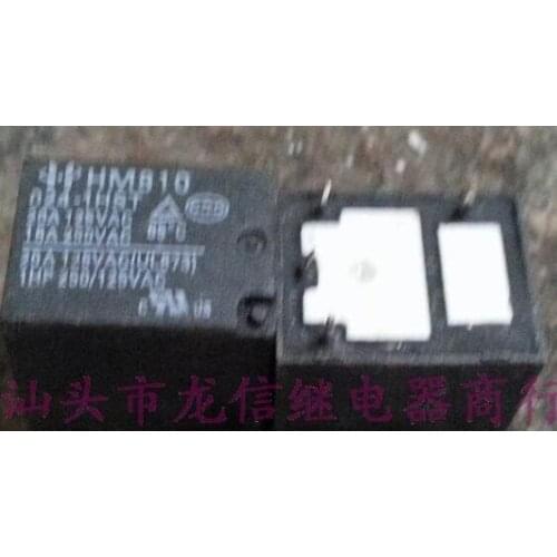 Relays HM810 024-1HST 22F-1A-24V-16A