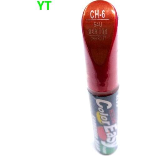Car scratch repair pen, auto paint pen for Chevrolet Cruze, SAIL,aveo,epica, trax,spark malibu,captiva,car painting accessory