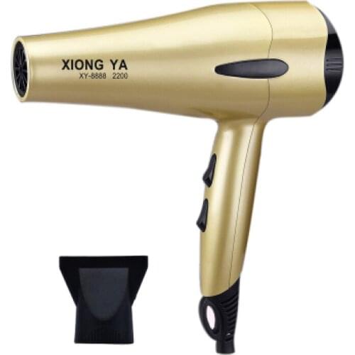 XY8-1,Free shipping,Hair Dryer,Professional Hair Dryer For Salon Use Blow Dryer Long Life,With EU Pulg,12 Month Warranty