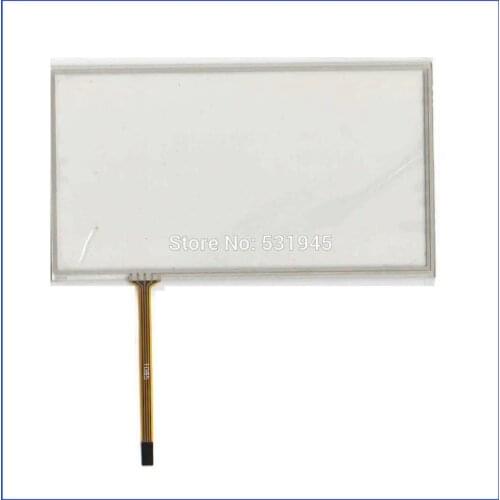 ZhiYuSun for Pioneer AVH-X5550BT compatible 6inch Touch Screen resistive touch panel overlay kit TOUCH SCREEN for GPS CAR