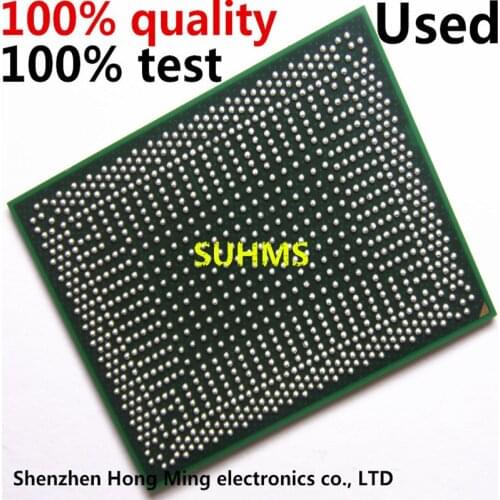 100% test very good product FM880BAAY43KA bga chip reball with balls IC chips