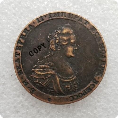 1796 RUSSIA COIN COPY commemorative coins-replica coins medal coins collectibles