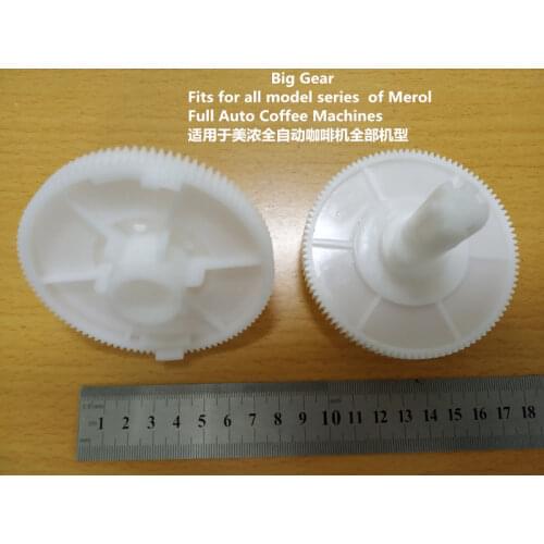 The Coffee Machine Parts Accessories BrewingUnit O-ring Gear Part Filter Part Brewing spring and so on Coffee Equipment