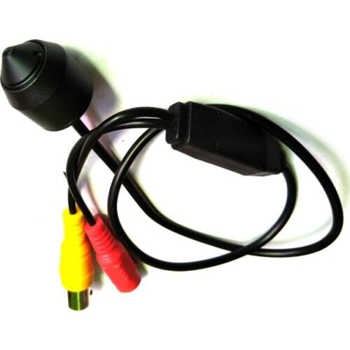 Analog optioal Indoor CCTV Security Camera HD Video Camera 600TVL mini camera