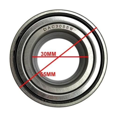 AXK DAC3055W DAC30550032 30x55x32 DAC3055 Hisun CF 500CC 700CC CFMOTO ATV UTV Parts