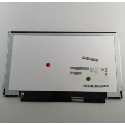 B116XW03 V.0 LP116WH2-TLN1 N116BGE-L41 CLAA116WA03A LTN116AT02 Matrix For Asus Vivobook X202E X202 S200E LCD display Screen