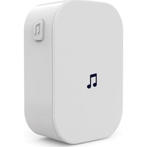 Wireless Doorbell Indoor Chime For V7 V6 V5 Wifi Doorbell Receiver Ding Dong