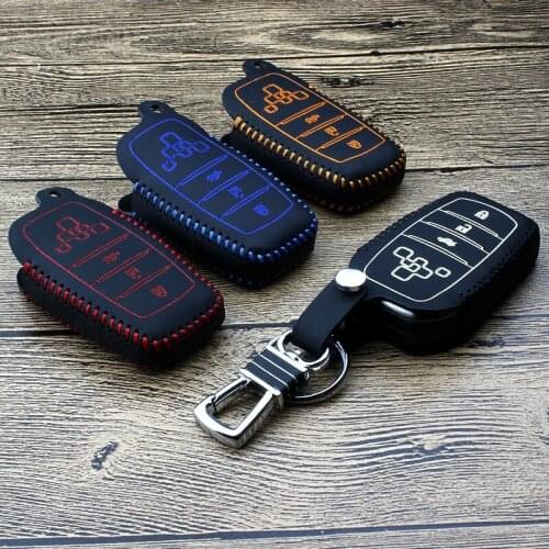 Key cover for toyota prado 2014 2015 venza crown corolla ex reiz 2014 camry 2012 Case Remote Keys Shell key2a