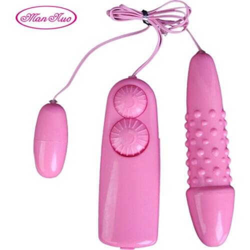 Man Nuo Powerful Vaginal Ball Dildos for Women Vibrator Sex Toys Remote Control Clit Stimulation Adult Sex Products Kegel Balls