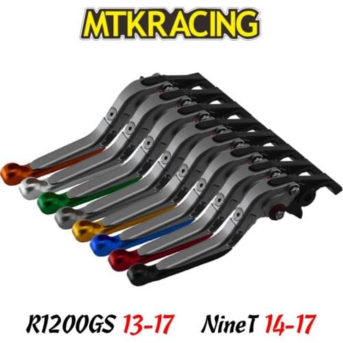 For BMW r1200gs R1200 GS 13-17 NineT NINE T 14-17 CNC motorcycle clutch brake lever