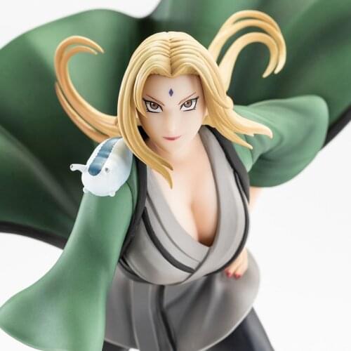 Sannin Senju Tsunade Fifth Mege Figure