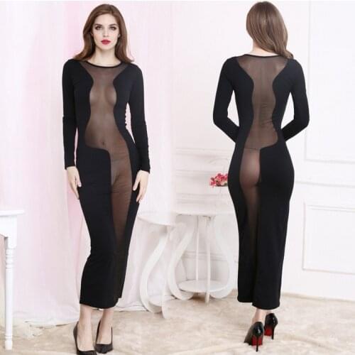 GOYHOZMI Long Dresses